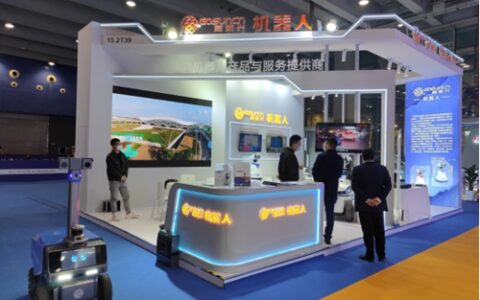 物业服务如何突围？巡逻机器人引领智慧物业新安保模式