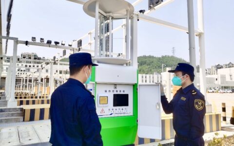 深圳海关“三智”建设助跑外贸“加速度”