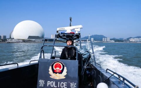 广东公安全力以赴守护人民群众平安祥和欢度春节