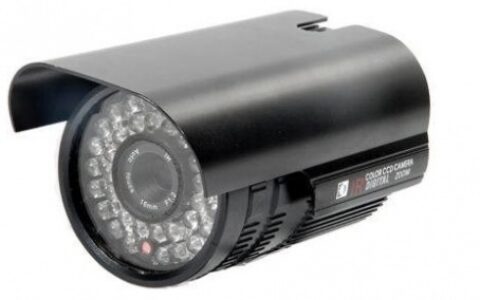 【华安五金外壳制品厂】- 监控摄像机外壳，监控摄像头外壳