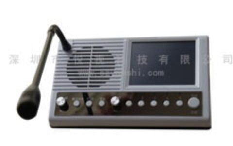 【深圳市悦视科技有限公司】- 银行窗口对讲  IP网络可视对讲 窗口三合一对讲 IP全数字...