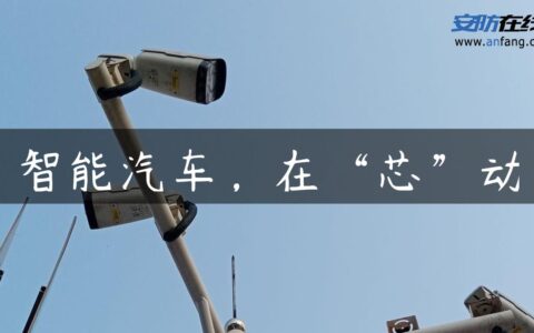 智能汽车，在“芯”动