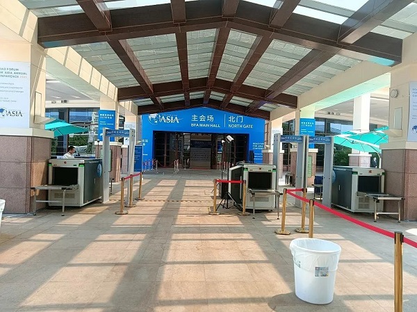 护航博鳌,同方威视安保一体化解决方案再次升级