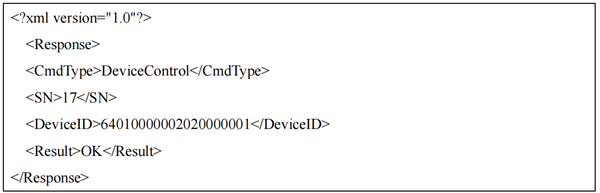 GB/T 28181-2022《公共安全视频监控联网系统信息传输、交换、控制技术要求》解读