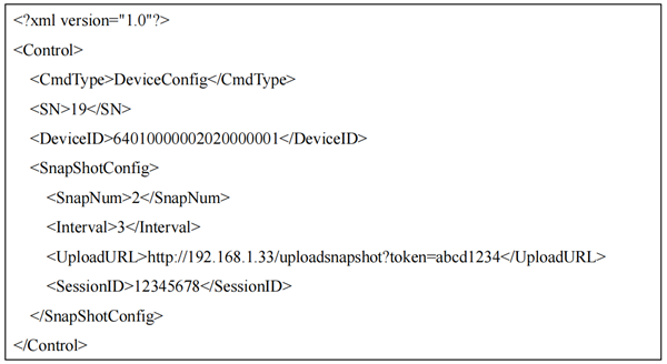 GB/T 28181-2022《公共安全视频监控联网系统信息传输、交换、控制技术要求》解读
