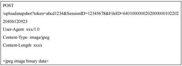 GB/T 28181-2022《公共安全视频监控联网系统信息传输、交换、控制技术要求》解读