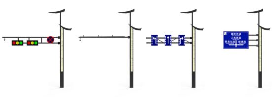 和悦未来社区:助力共同富裕,三思智慧路灯助力打造智慧社区新样板