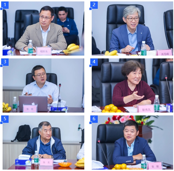 2023博思高科技智慧车行、人行专项研讨会成功召开