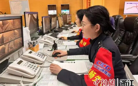 浙江杭州高速上线智能导航云服务平台 便捷民众出行