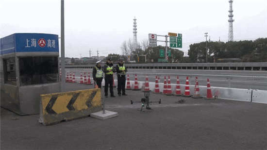 上海嘉定：无人机护航交通安全，提升道路交通管理水平