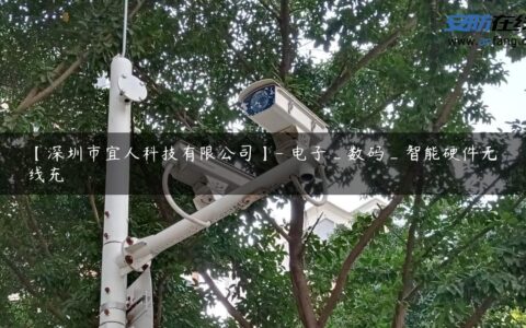 【深圳市宜人科技有限公司】- 电子_数码_智能硬件无线充