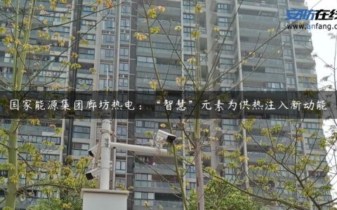 国家能源集团廊坊热电：“智慧”元素为供热注入新动能