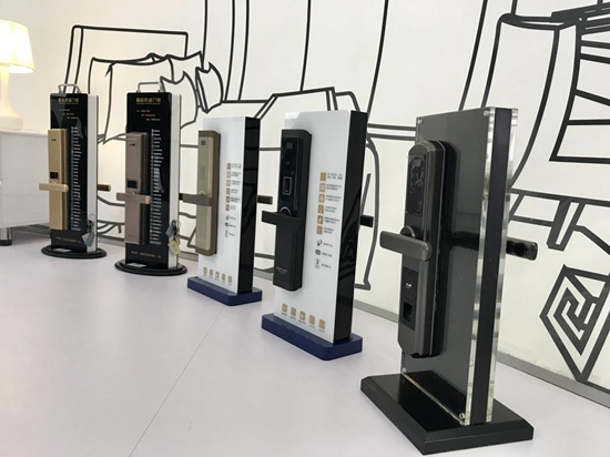 安博会智能锁有哪些值得你看的精彩