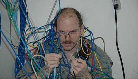 What’s one room one cable?