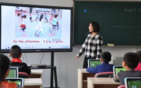 中国基础教育吸收西方模式，希沃互动课堂能做些什么?