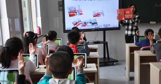 中国基础教育吸收西方模式，希沃互动课堂能做些什么?