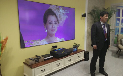 激光电视再添新军 央企华录入局能带来什么？