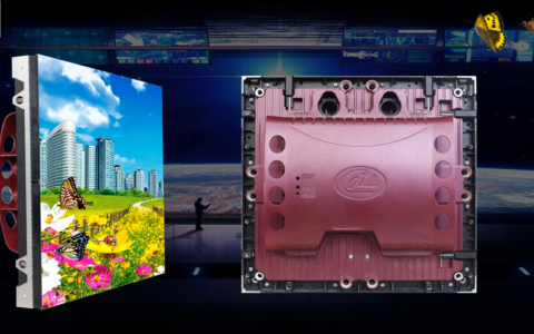 强力巨彩“黑龙”系列T2.0七大优势
          ——开创室内表贴全彩新高度