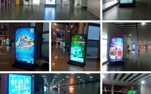 广告机在城市建设中的作用是什么？