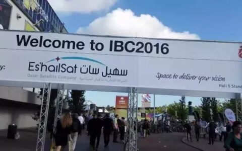 今年的 IBC 2016都有什么好玩意？