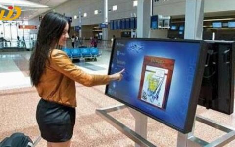 数字标牌方案给人一种什么样的交互体验？