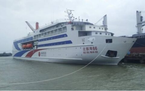 松下在豪华游轮上打造沉浸式投影，是种什么体验？