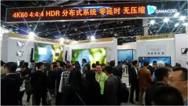 一周过去,静下心来想想 INFOCOMM 2018 看点是什么?