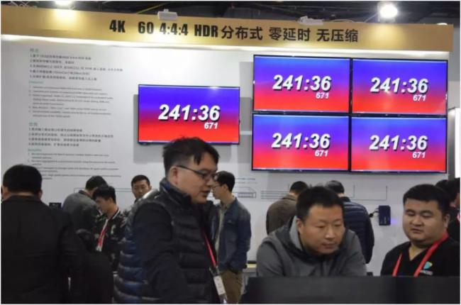 一周过去,静下心来想想 INFOCOMM 2018 看点是什么?