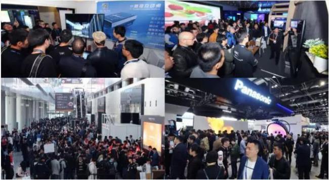 一周过去,静下心来想想 INFOCOMM 2018 看点是什么?