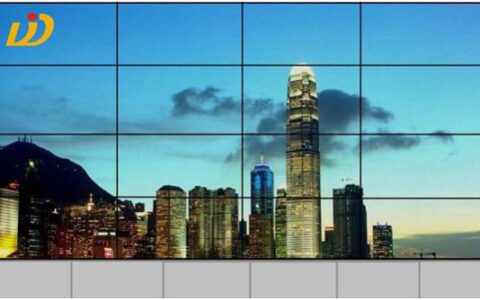 为什么液晶拼接屏价格在商显行业中更优胜？