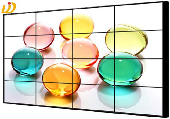 为什么液晶拼接屏价格在商显行业中更优胜？