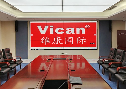 维康国际：液晶拼接屏和液晶电视的区别