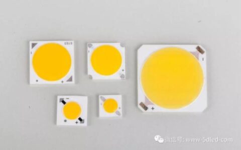 什么是COB光源？它的优势是什么？