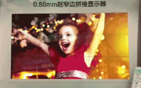 拼接屏能干什么？揭秘松下专业液晶拼接显示器