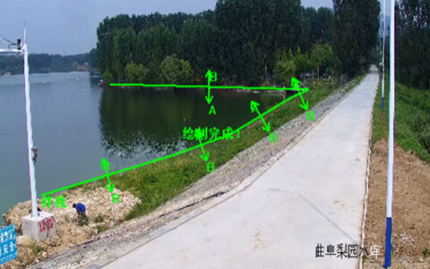 济宁：视频监控智能分析助力水域全天候管理