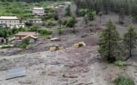 多元化数据采集分析支撑山区泥石流等灾害预测预警