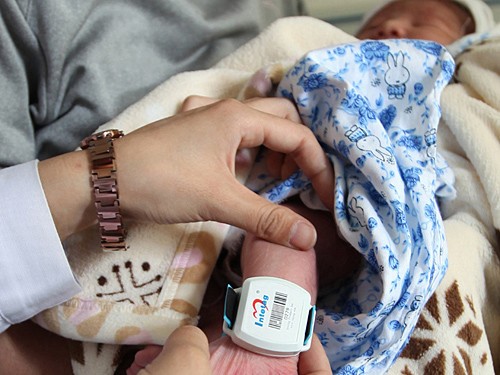 婴儿防盗如何治理？射频技术融入生活 