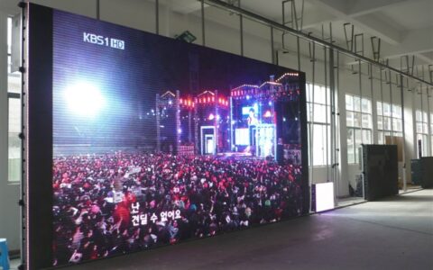 LED显示屏六大领域 应用趋势迎增长