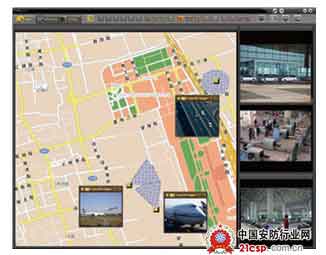NVR产品在银行监控系统中的应用初探