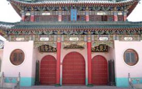 博康系统穿越历史 走进北京清真寺