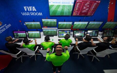 视频技术在体育赛事中应用与拓展