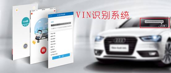 一码在手，运车无忧！-汽车VIN码识别在整车物流中的应用！