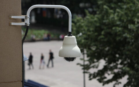 中国农村安防视频监控现状几何