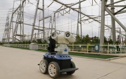 智能巡检机器人介绍及优势