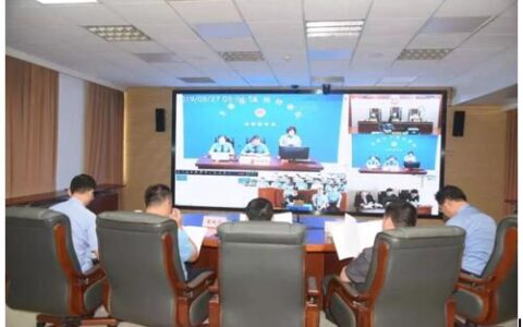 监狱民警玩忽职守？天地伟业拉通远程出庭、观摩、警示同步开展