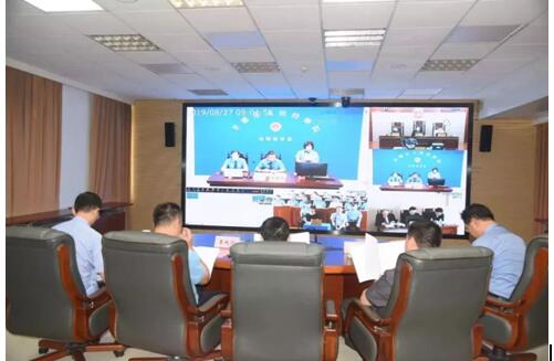 监狱民警玩忽职守？天地伟业拉通远程出庭、观摩、警示同步开展