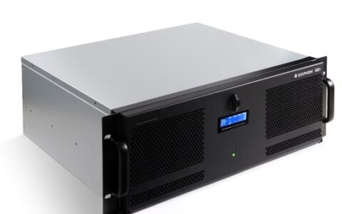 比特大陆发布智能视频分析服务器算丰系列产品