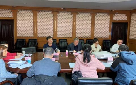 《军警用车辆爆胎应急安全装置性能要求和试验方法》团体标准评审会在京召开