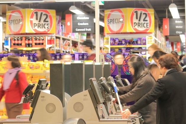 宏子公司如何用AI帮澳大利亚超市减少30%损失？