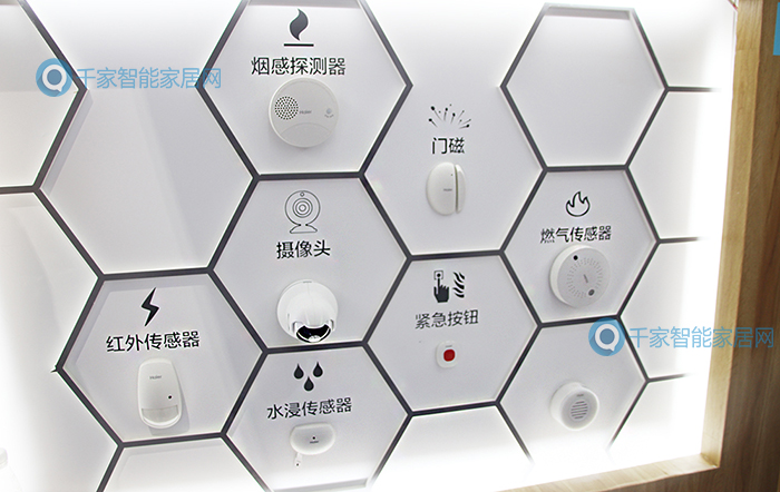 智能家居领域广泛应用的三类传感器